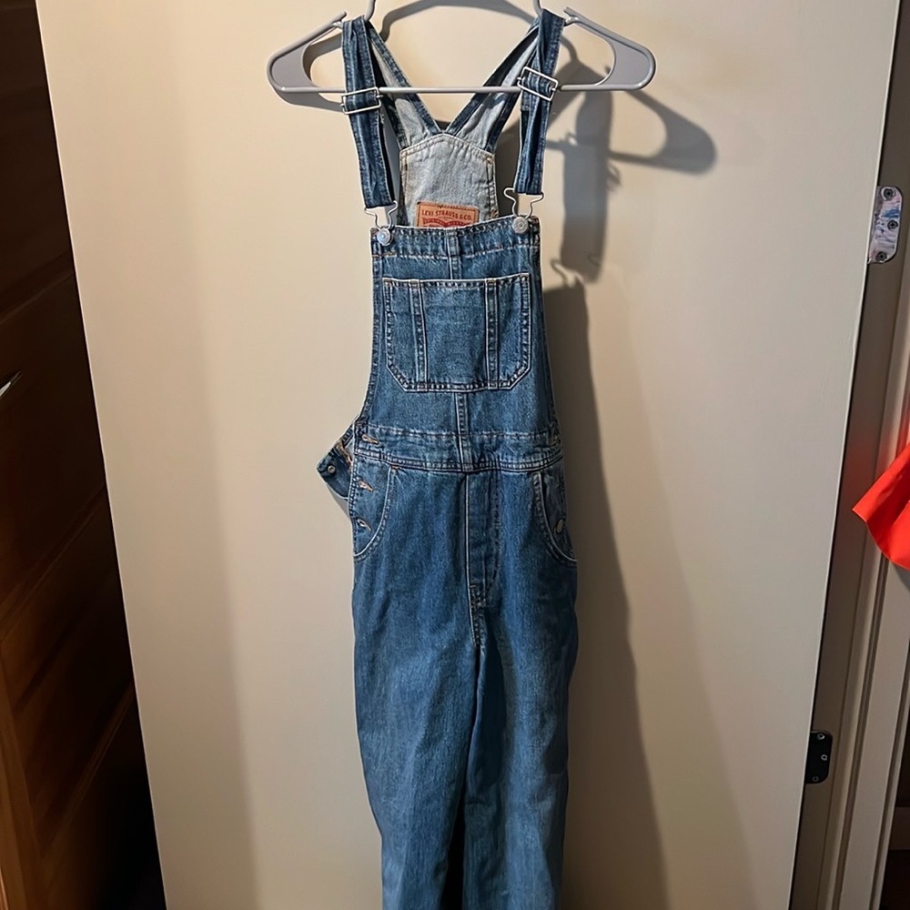 Levi’s Overalls